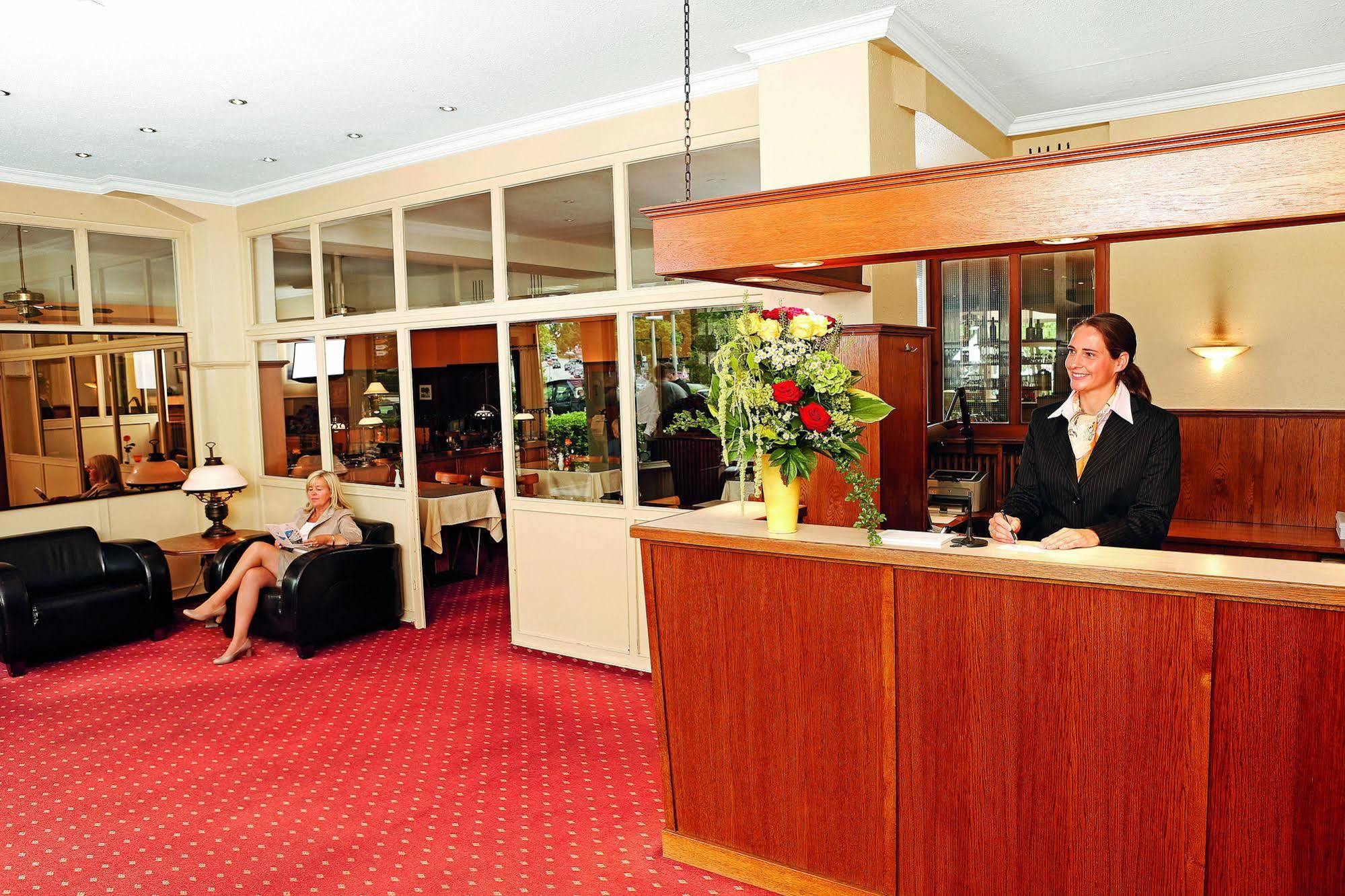 Hotel Pacific Hamburgo Exterior foto